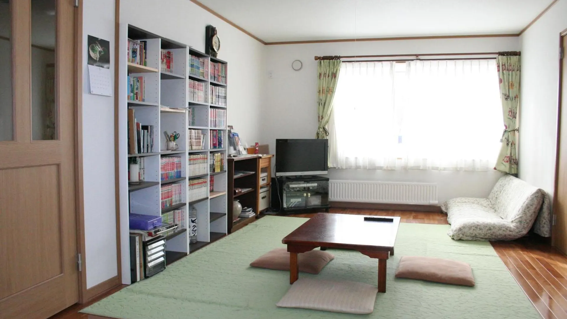 Maison d'hôtes Bon'S Home Shari Japon
